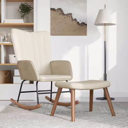 VidaXL 327763 Fauteuil à bascule et planche pour enfant