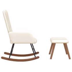 VidaXL 327763 Fauteuil à bascule et planche pour enfant - Vue supplémentaire 6