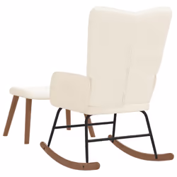 VidaXL 327763 Fauteuil à bascule et planche pour enfant - Vue supplémentaire 7
