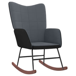VidaXL 327876 Fauteuil à bascule et planche pour enfant