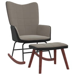 VidaXL 327886 Fauteuil à bascule et planche pour enfant