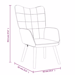 VidaXL 327921 fauteuil - Vue supplémentaire 7