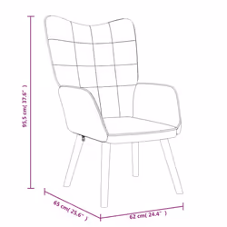 VidaXL 327925 fauteuil - Vue supplémentaire 8