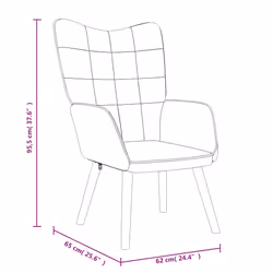 VidaXL 327931 fauteuil - Vue supplémentaire 7