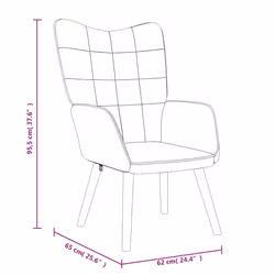 VidaXL 327932 fauteuil - Vue supplémentaire 7
