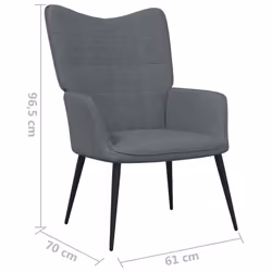VidaXL 327942 fauteuil - Vue supplémentaire 7