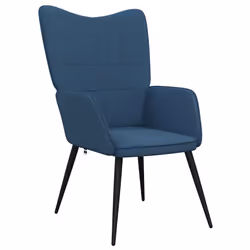 VidaXL 327945, Tissu, Bleu, mousse, 610 mm, 700 mm, 965 mm