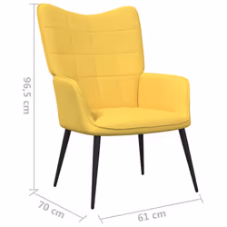 VidaXL 327948 fauteuil - Vue supplémentaire 7