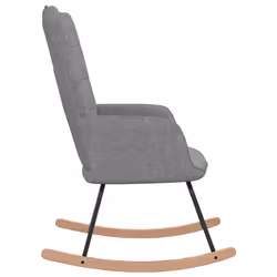 VidaXL 328007 Fauteuil à bascule et planche pour enfant - Vue supplémentaire 4