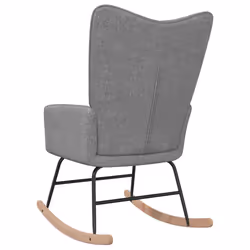 VidaXL 328007 Fauteuil à bascule et planche pour enfant - Vue supplémentaire 5