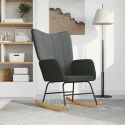 VidaXL 328008 Fauteuil à bascule et planche pour enfant
