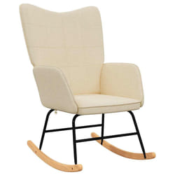 VidaXL 328009 Fauteuil à bascule et planche pour enfant