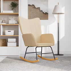VidaXL 328009 Fauteuil à bascule et planche pour enfant