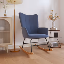 VidaXL 328011 Fauteuil à bascule et planche pour enfant