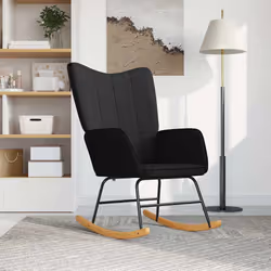 VidaXL 328013 Fauteuil à bascule et planche pour enfant
