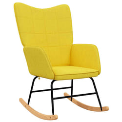 VidaXL 328014 Fauteuil à bascule et planche pour enfant