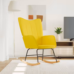 VidaXL 328014 Fauteuil à bascule et planche pour enfant