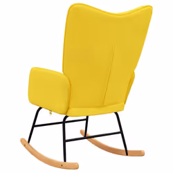 VidaXL 328014 Fauteuil à bascule et planche pour enfant - Vue supplémentaire 5