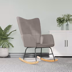 VidaXL 328016 Fauteuil à bascule et planche pour enfant