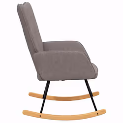 VidaXL 328016 Fauteuil à bascule et planche pour enfant - Vue supplémentaire 4