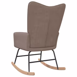 VidaXL 328016 Fauteuil à bascule et planche pour enfant - Vue supplémentaire 5