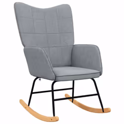 VidaXL 328018 Fauteuil à bascule et planche pour enfant - Vue supplémentaire 4
