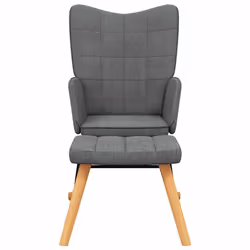 VidaXL 328019 Fauteuil à bascule et planche pour enfant