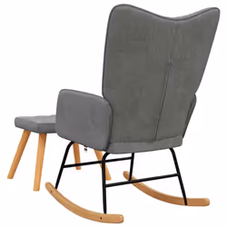 VidaXL 328019 Fauteuil à bascule et planche pour enfant - Vue supplémentaire 6