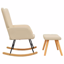 VidaXL 328020 Fauteuil à bascule et planche pour enfant - Vue supplémentaire 5