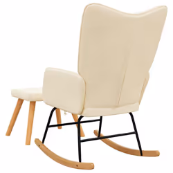 VidaXL 328020 Fauteuil à bascule et planche pour enfant - Vue supplémentaire 6