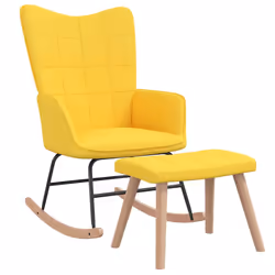 VidaXL 328025, Jaune, 1 pièce(s)