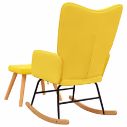 VidaXL 328025 Fauteuil à bascule et planche pour enfant - Vue supplémentaire 6