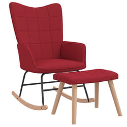 VidaXL 328026 Fauteuil à bascule et planche pour enfant