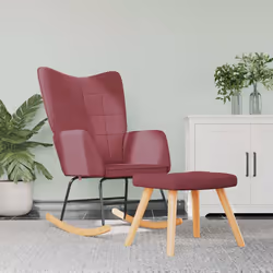 VidaXL 328026 Fauteuil à bascule et planche pour enfant