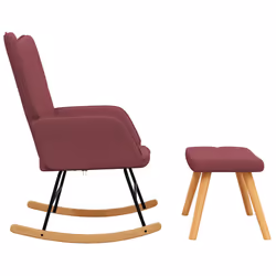 VidaXL 328026 Fauteuil à bascule et planche pour enfant - Vue supplémentaire 5