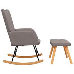 VidaXL 328027 Fauteuil à bascule et planche pour enfant - Vue supplémentaire 5