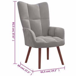 VidaXL 328051 fauteuil - Vue supplémentaire 8