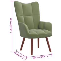 VidaXL 328054 fauteuil - Vue supplémentaire 8