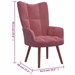 VidaXL 328055 fauteuil - Vue supplémentaire 8