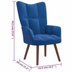 VidaXL 328061 fauteuil - Vue supplémentaire 8