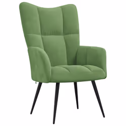 VidaXL 328076, Velours, Vert, mousse, 610 mm, 700 mm, 965 mm