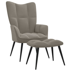 VidaXL 328084 fauteuil
