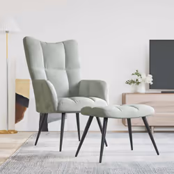 VidaXL 328084 fauteuil