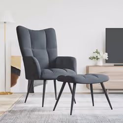 VidaXL 328085 fauteuil
