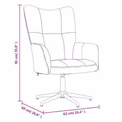 VidaXL 328096 fauteuil - Vue supplémentaire 8