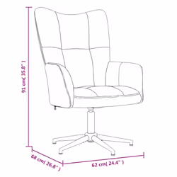 VidaXL 328102 fauteuil - Vue supplémentaire 8