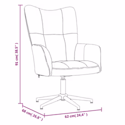 VidaXL 328118 fauteuil - Vue supplémentaire 8
