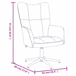 VidaXL 328123 fauteuil - Vue supplémentaire 8