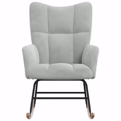 VidaXL 328139 Fauteuil à bascule et planche pour enfant
