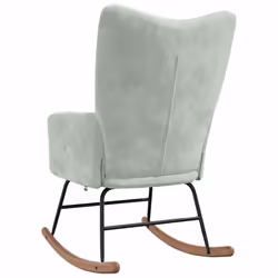 VidaXL 328139 Fauteuil à bascule et planche pour enfant - Vue supplémentaire 5